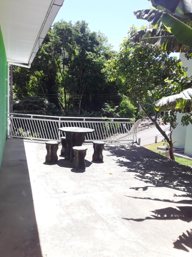 Willa Casa Aconchegante Em Estilo Rustico Piratuba Zewnętrze zdjęcie